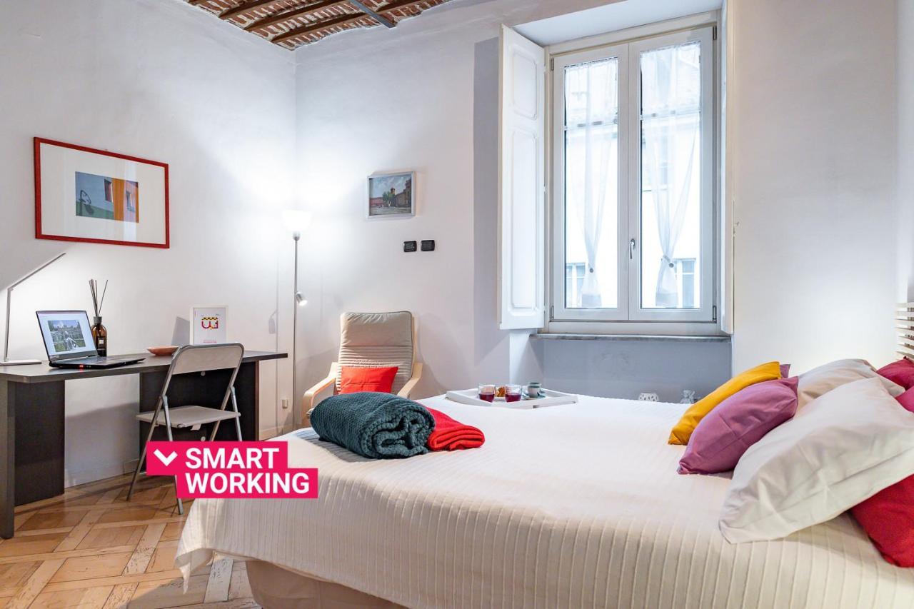 Apartament Apple House Al Duomo By Wonderful Italy Turyn Zewnętrze zdjęcie