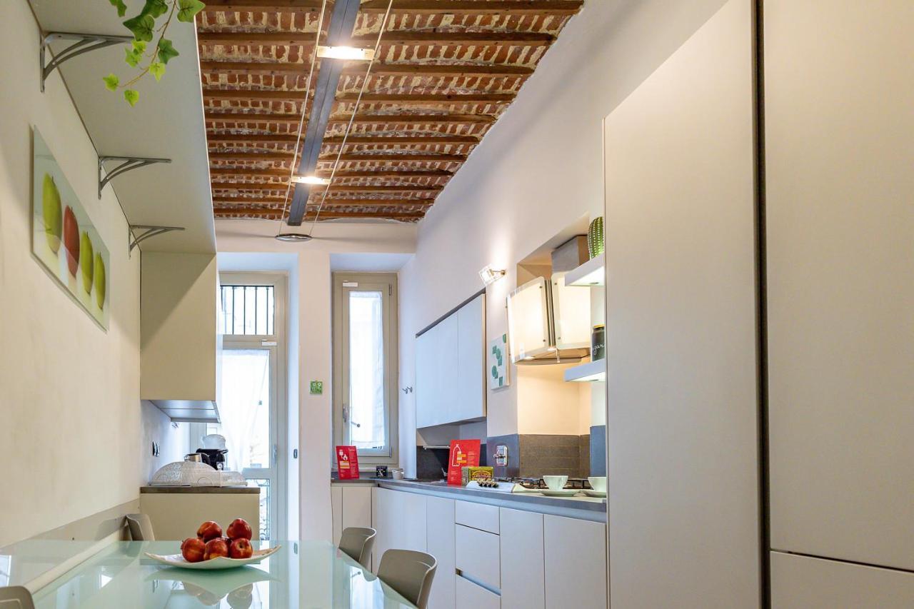 Apartament Apple House Al Duomo By Wonderful Italy Turyn Zewnętrze zdjęcie