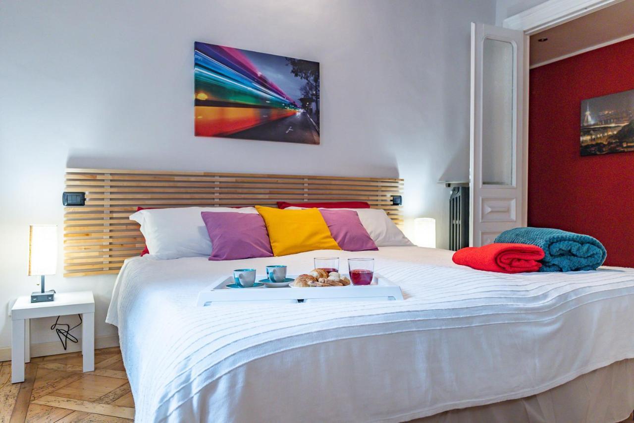 Apartament Apple House Al Duomo By Wonderful Italy Turyn Zewnętrze zdjęcie