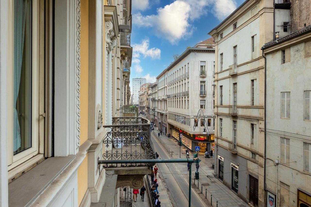 Apartament Apple House Al Duomo By Wonderful Italy Turyn Zewnętrze zdjęcie