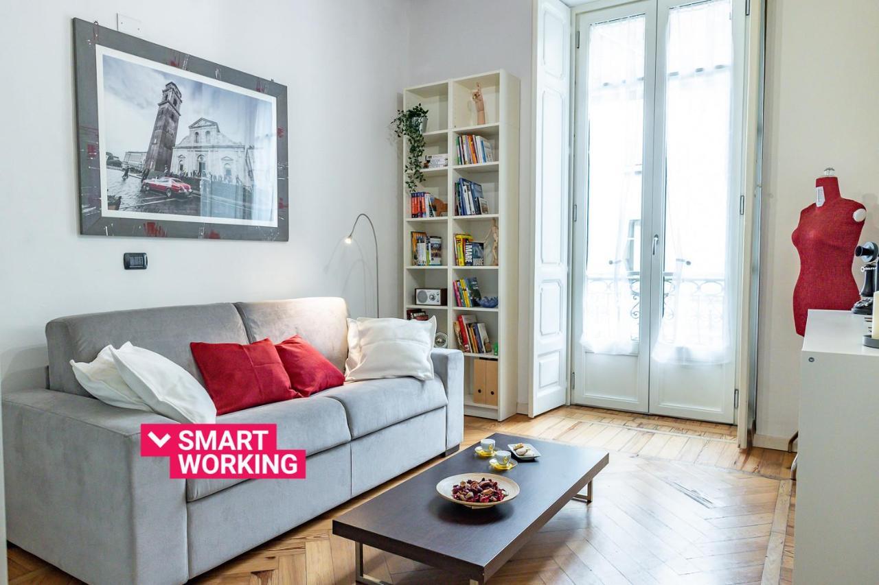 Apartament Apple House Al Duomo By Wonderful Italy Turyn Zewnętrze zdjęcie