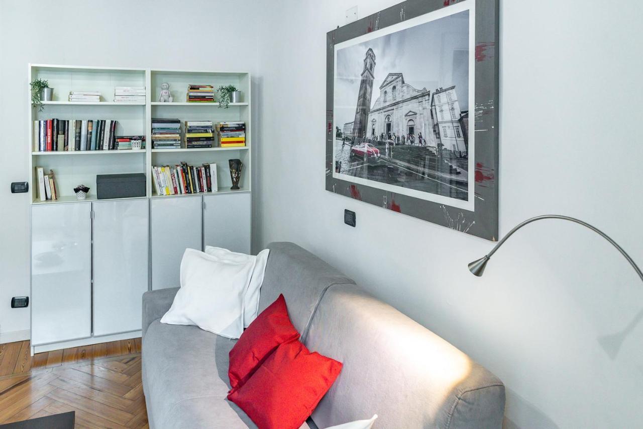 Apartament Apple House Al Duomo By Wonderful Italy Turyn Zewnętrze zdjęcie