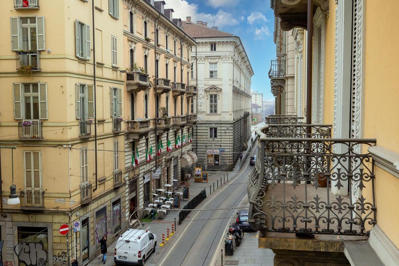 Apartament Apple House Al Duomo By Wonderful Italy Turyn Zewnętrze zdjęcie