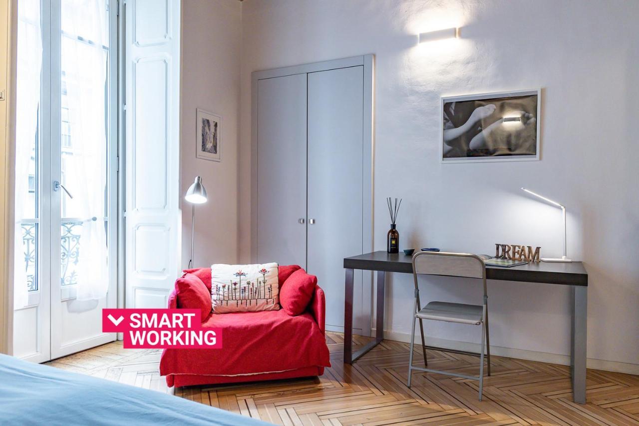 Apartament Apple House Al Duomo By Wonderful Italy Turyn Zewnętrze zdjęcie