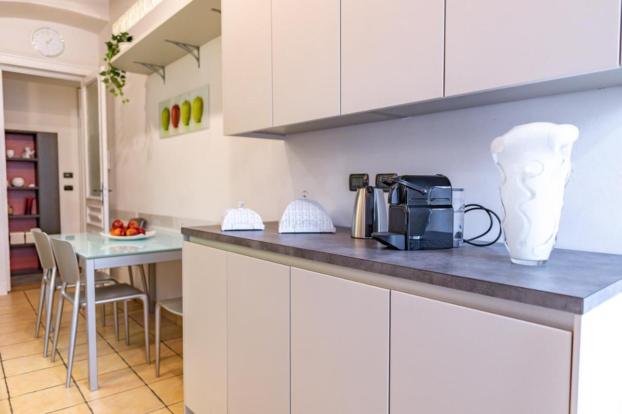 Apartament Apple House Al Duomo By Wonderful Italy Turyn Zewnętrze zdjęcie