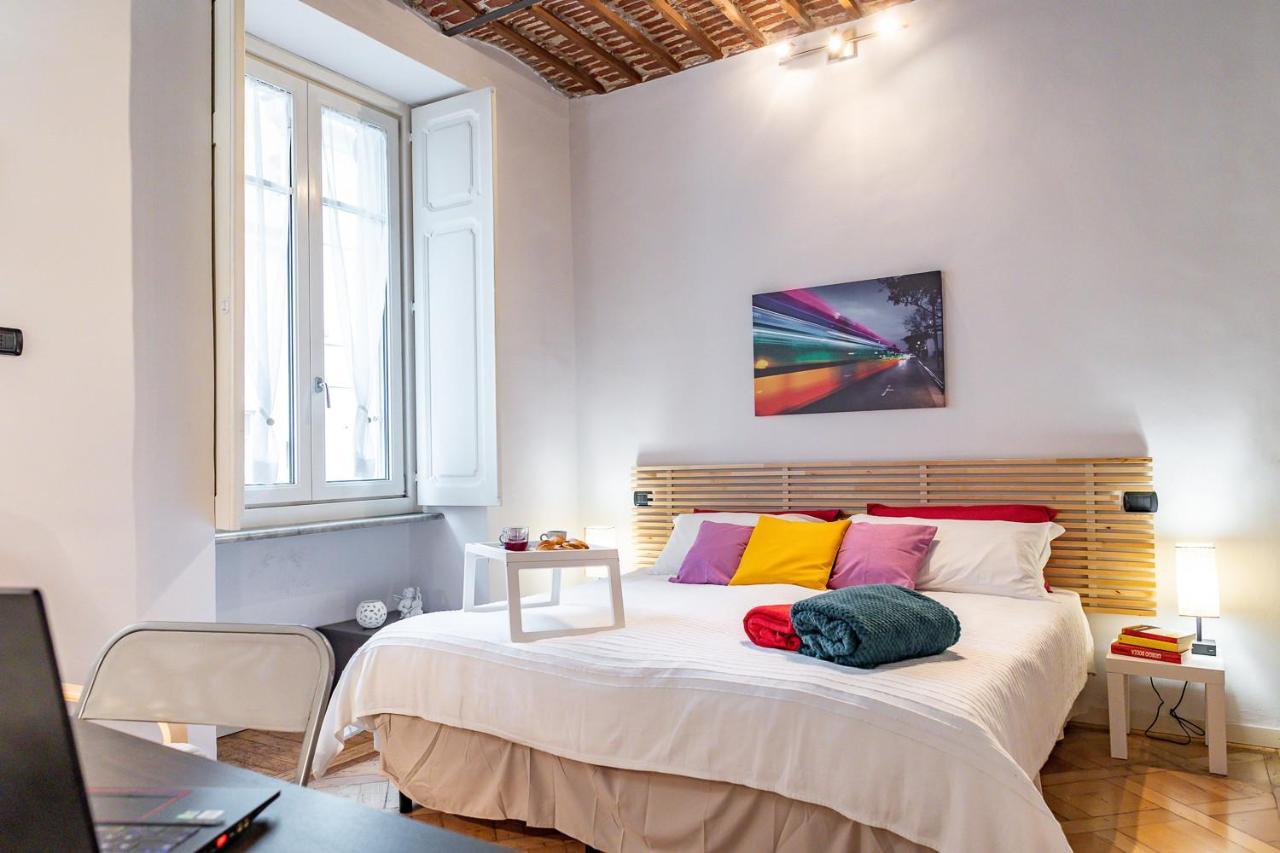 Apartament Apple House Al Duomo By Wonderful Italy Turyn Zewnętrze zdjęcie