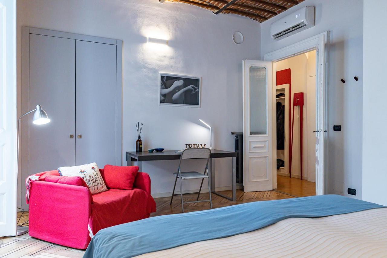 Apartament Apple House Al Duomo By Wonderful Italy Turyn Zewnętrze zdjęcie